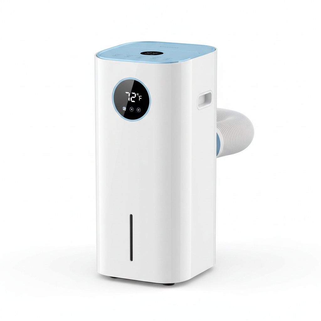 BritChill Portable Air Conditioner