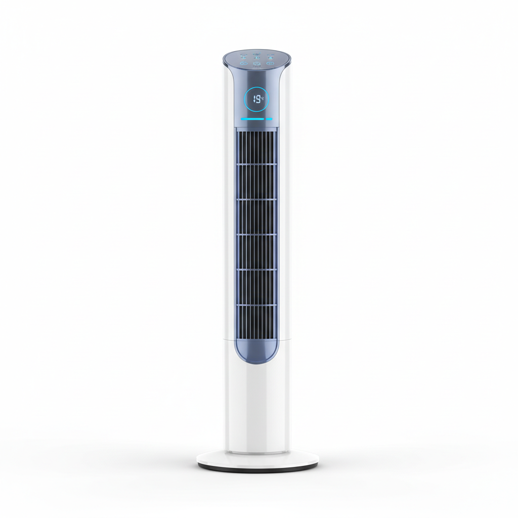 BritChill Tower Fan
