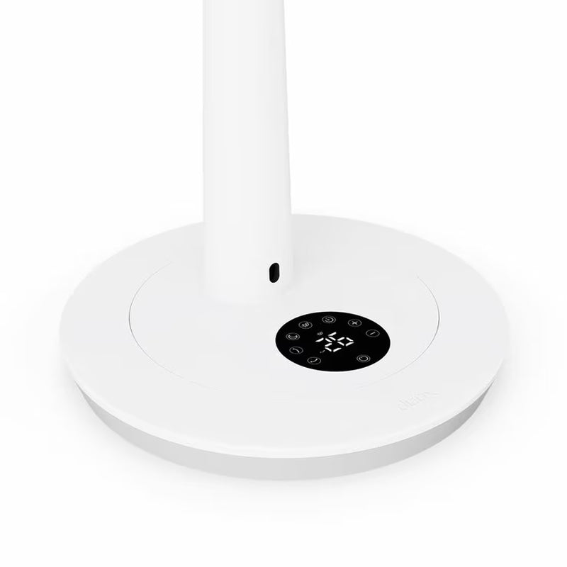 DXCF221UK Whisper Fan 3 in White