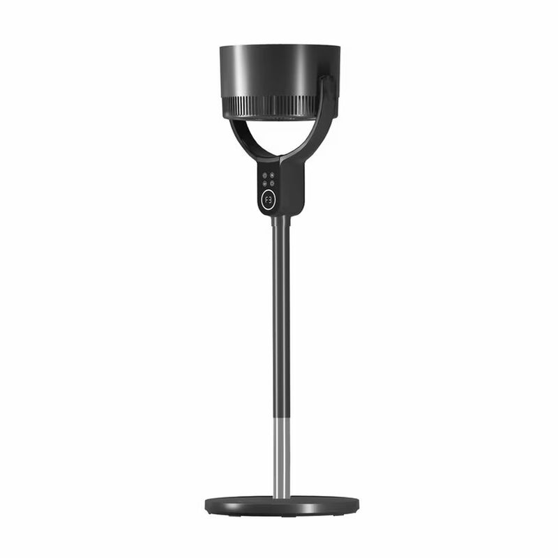 Homewares Oscillating Fan in Grey
