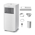 9000 BTU 3-In-1 Portable Air Conditioner with Sleep Mode