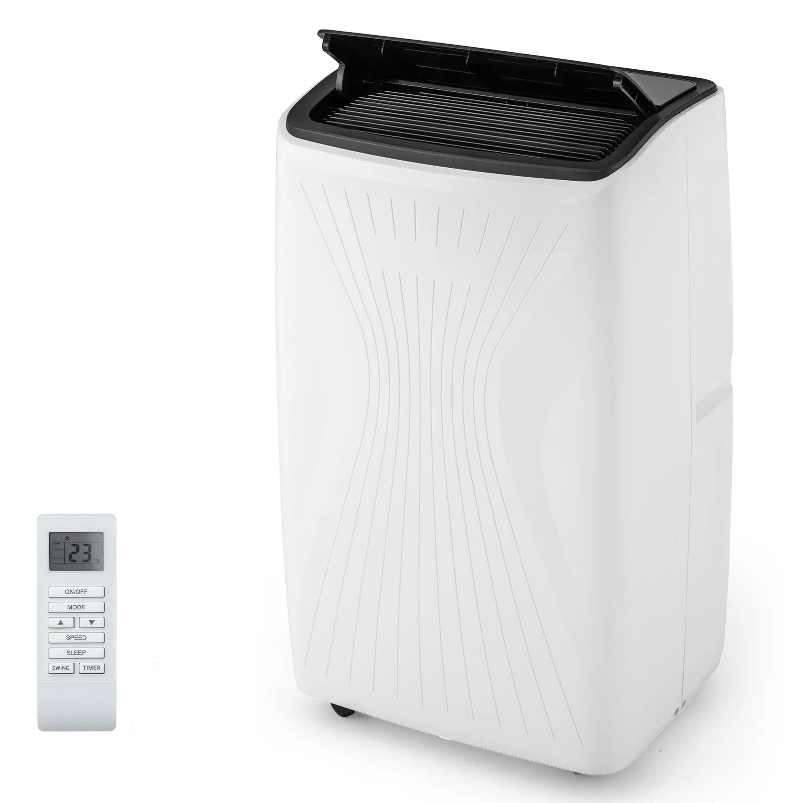 12000 BTU Portable Air Conditioner with Heat
