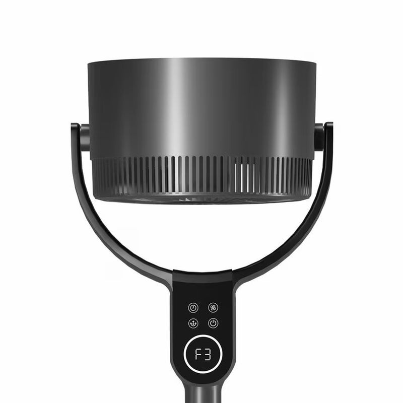 Homewares Oscillating Fan in Grey