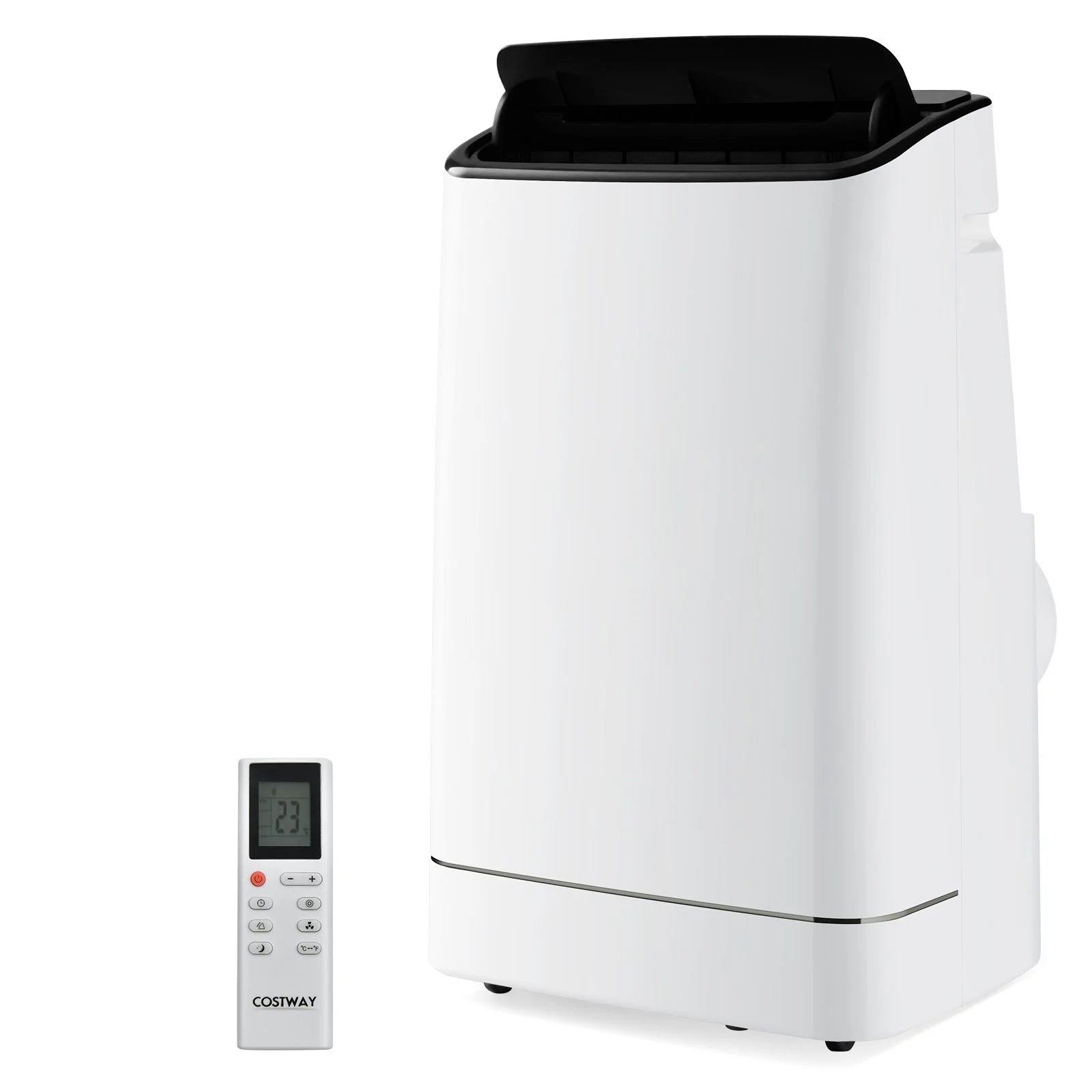18000 BTU Portable Air Conditioner 4-In-1 with Remote Control