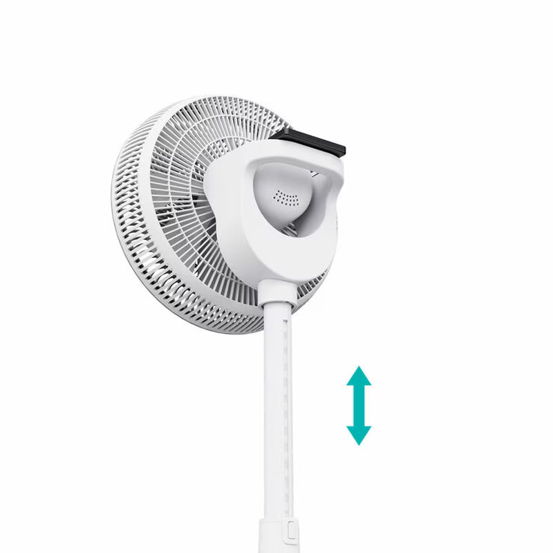 DXCF221UK Whisper Fan 3 in White